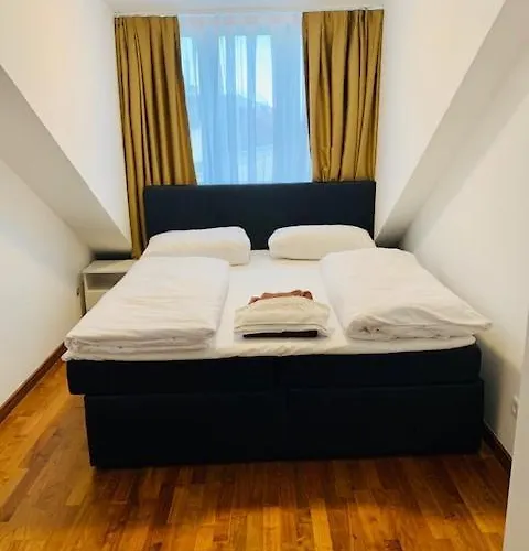 Apartament Aurellia Deluxe Wiedeń