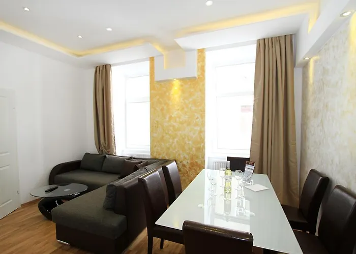 Aurellia Deluxe Apartament Wiedeń