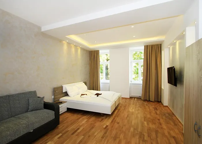 Apartament Aurellia Deluxe Wiedeń