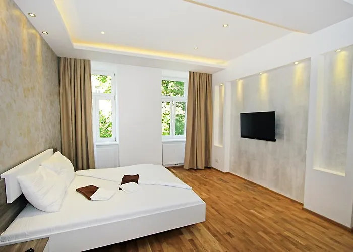 Aurellia Deluxe Apartament Wiedeń