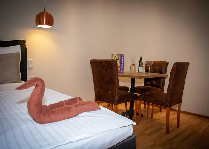 Apartament Aurellia Deluxe Wiedeń