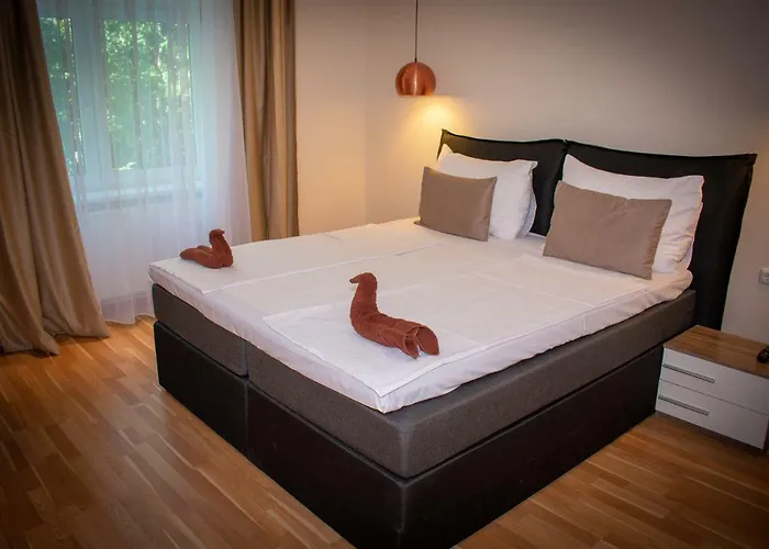 Aurellia Deluxe Apartament *