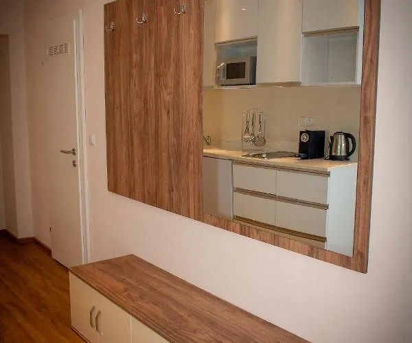Aurellia Deluxe Apartament Wiedeń