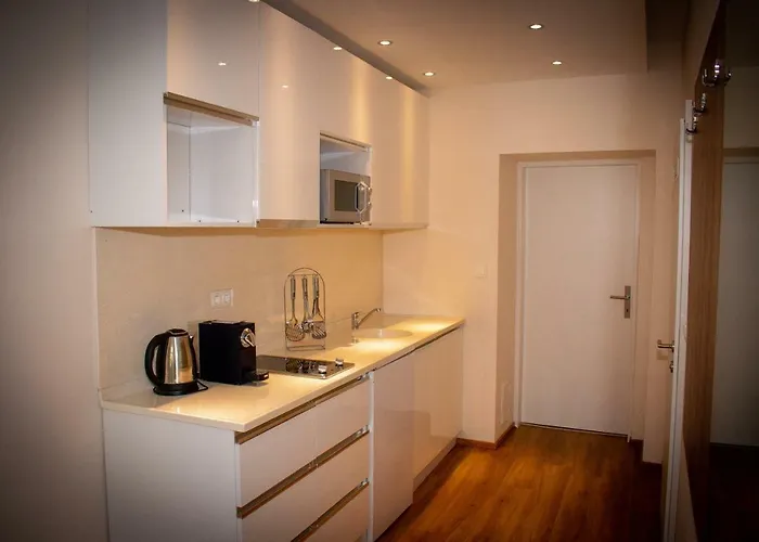Aurellia Deluxe Apartament *