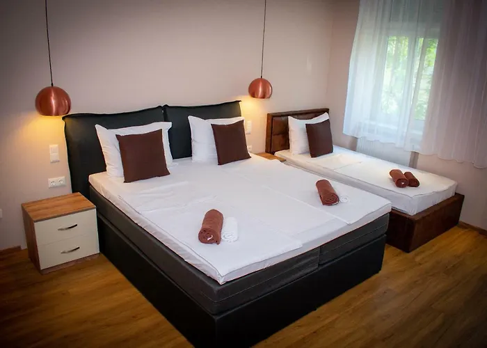 Aurellia Deluxe * Wiedeń