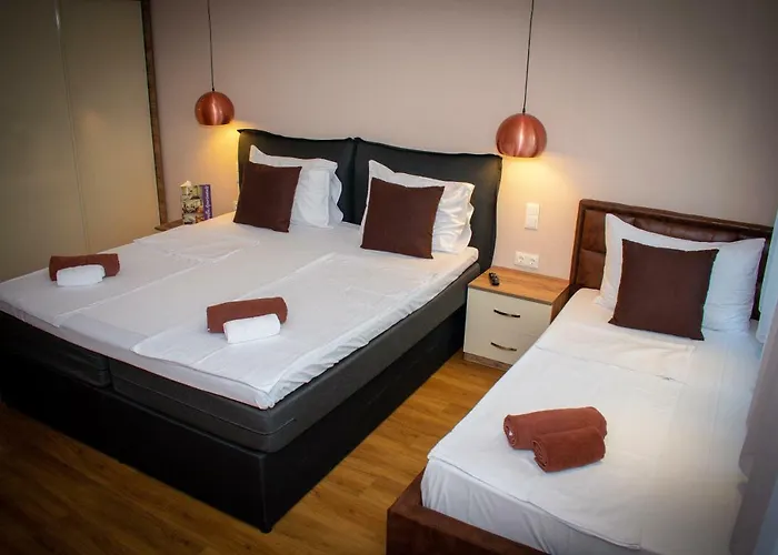 Apartament Aurellia Deluxe