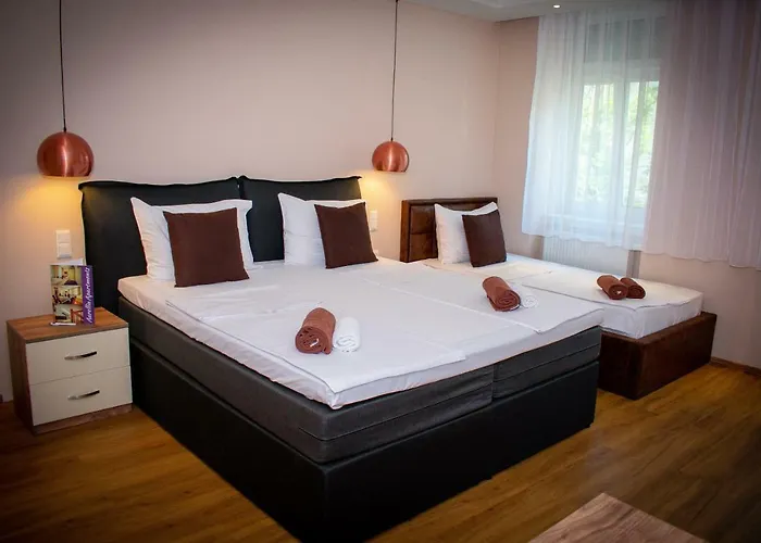 Apartament Aurellia Deluxe *