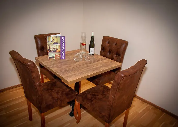 Apartament Aurellia Deluxe