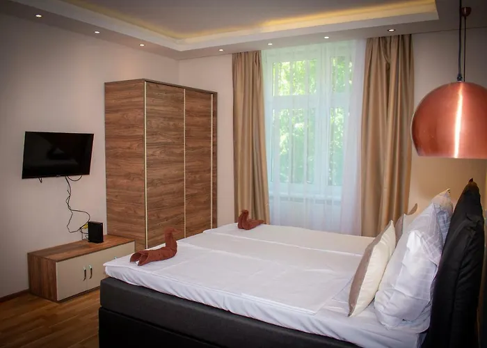 Apartament Aurellia Deluxe *